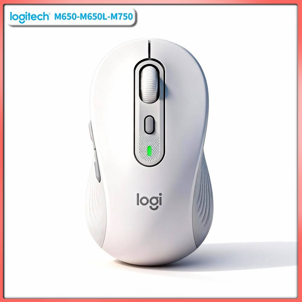 Pc Gaming Logitech - 로지텍 M650/M650L 시그니처 무선 마우스 -