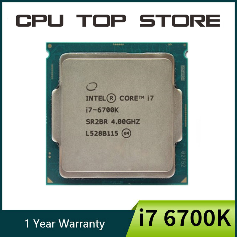 Pc Gaming Intel Core I7 - Intel Core i7 6700K 4.0GHz 쿼드