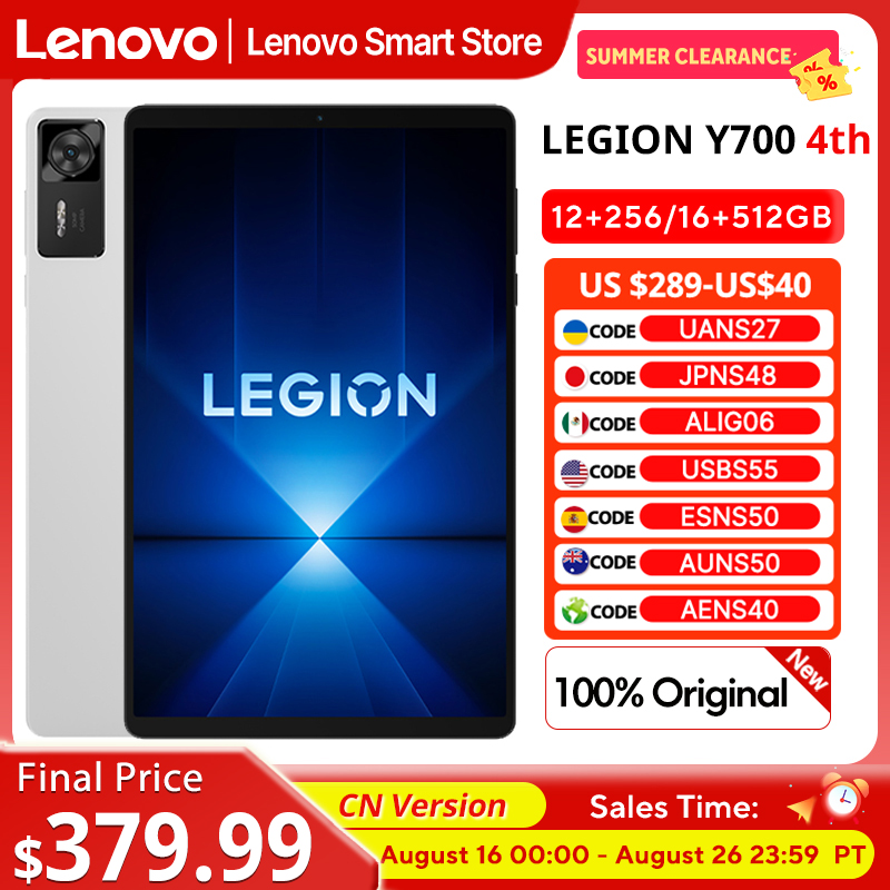 Pc Gaming Lenovo Legion - 오리지널 레노버 리전 Y700 4세대 게이밍
