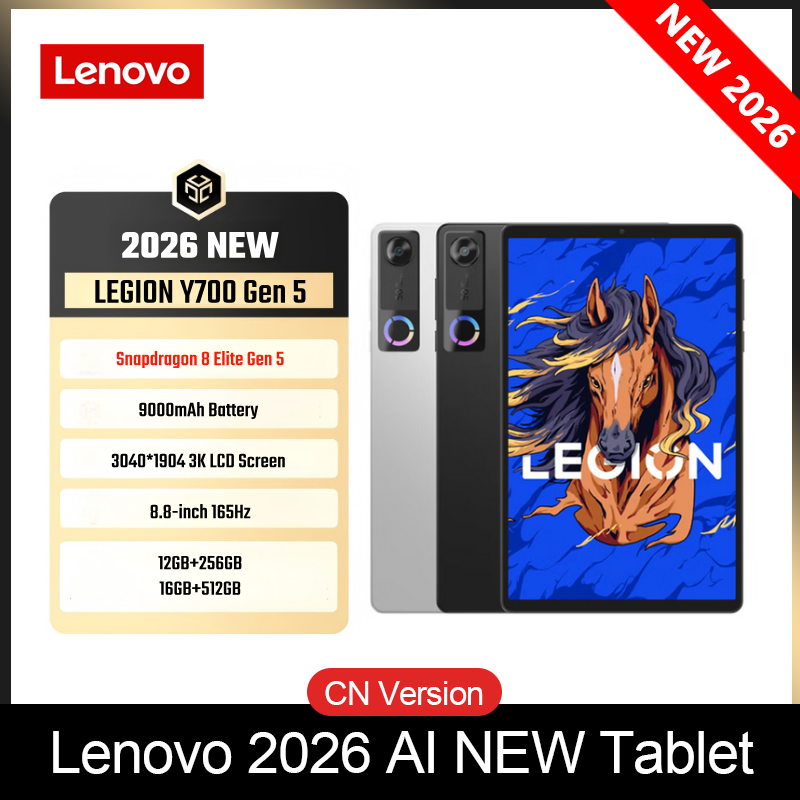 Pc Gaming Lenovo Legion - 2026 레노버 리전 Y700 5세대 태블릿