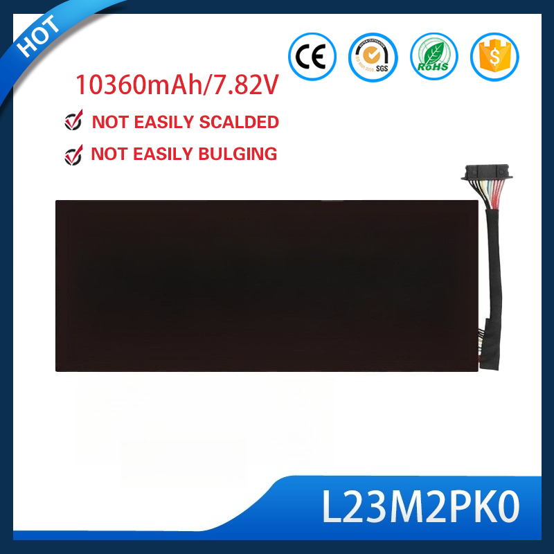 Pc Gaming Lenovo Legion - 고품질 81Wh 대용량 노트북 배터리 L23C2PK0