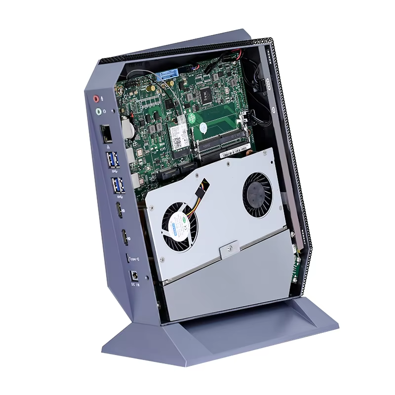 Pc Gaming Intel Core I7 - 탑톤 F10 게이밍 미니 PC NVIDIA