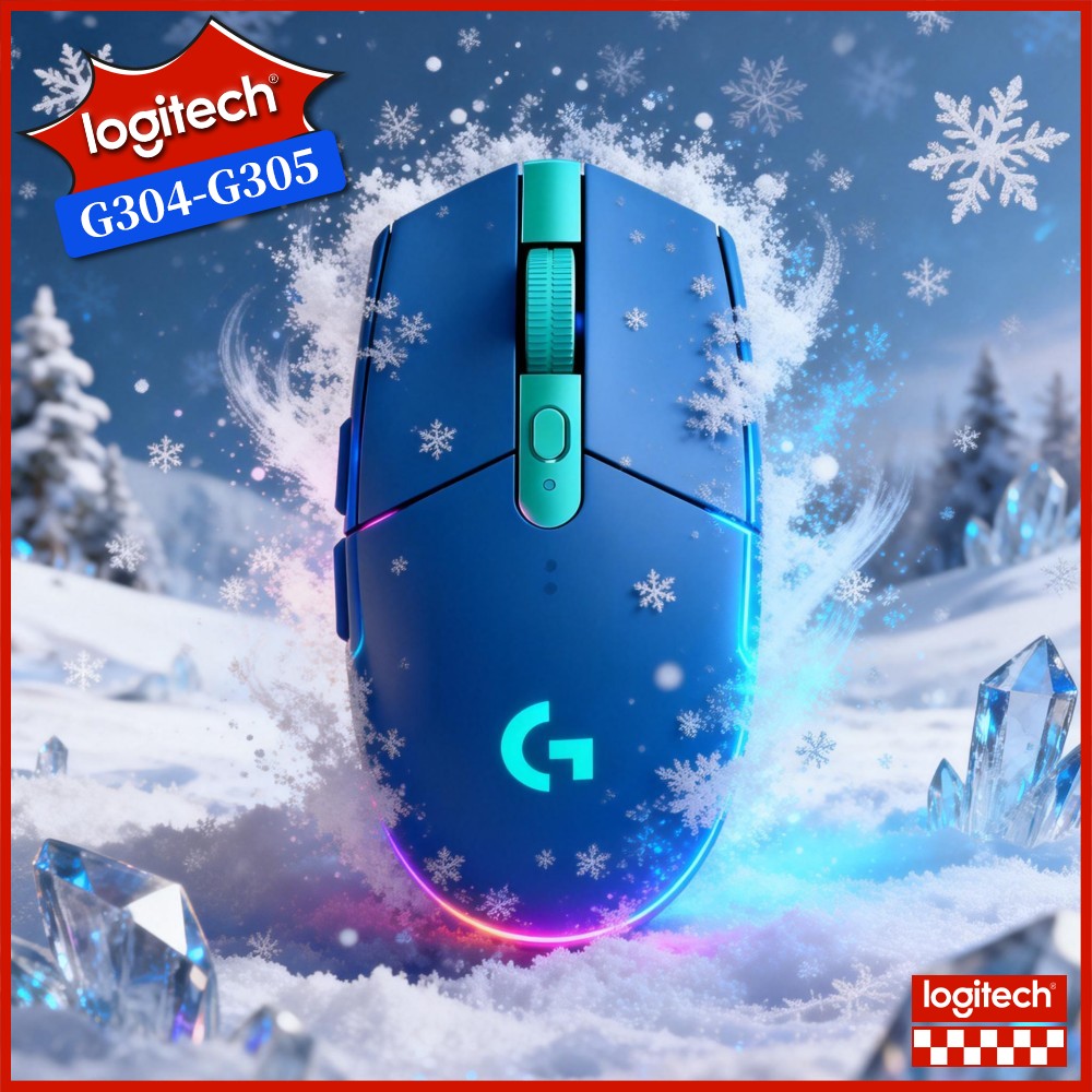 Pc Gaming Logitech - 컴포트 그립 로지텍 G305 무선 게이밍