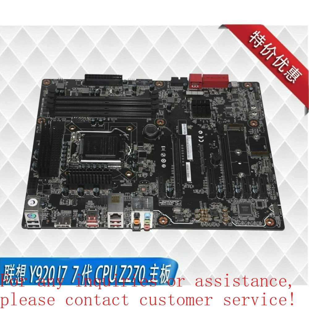 Pc Gaming Lenovo Legion - 레노버 리전 Y920T Z270 ATX 마더보드