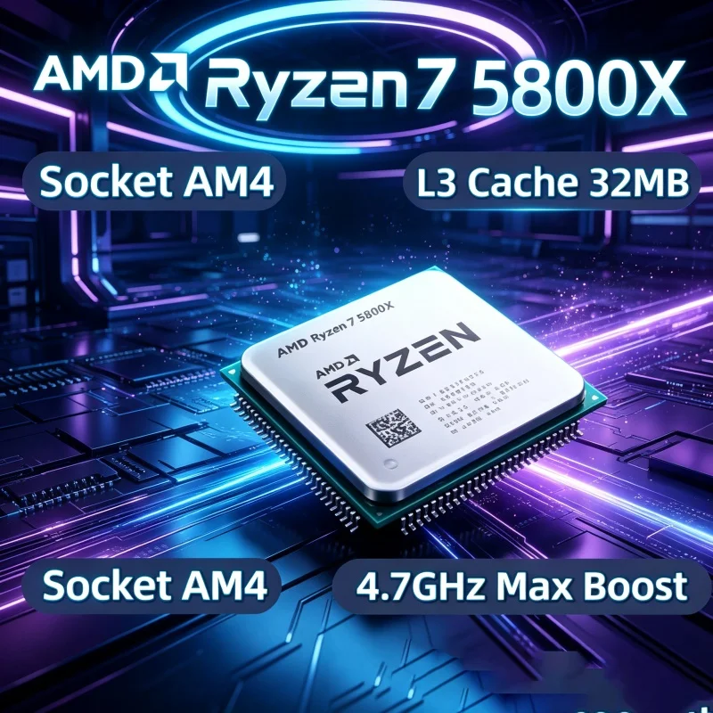 Pc Gaming Ryzen 7 - 구형 PC 업그레이드 AMD Ryzen 7