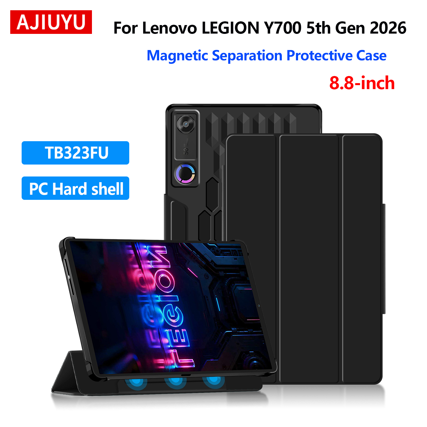 Pc Gaming Lenovo Legion - 레노버 LEGION Y700 5세대 2026 TB323FU