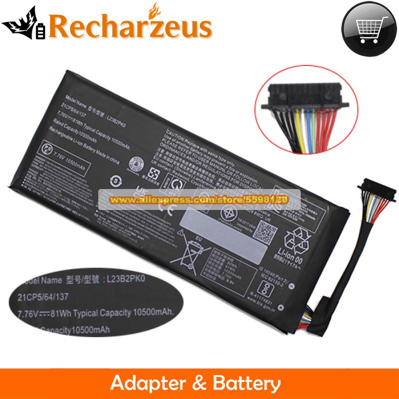Pc Gaming Lenovo Legion - 새로운 81Wh L23B2PK0 배터리 7.76V 10500mAh