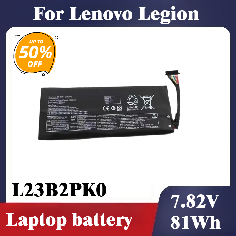 Pc Gaming Lenovo Legion - 브랜드 신제품 고품질 81Wh L23B2PK0 노트북