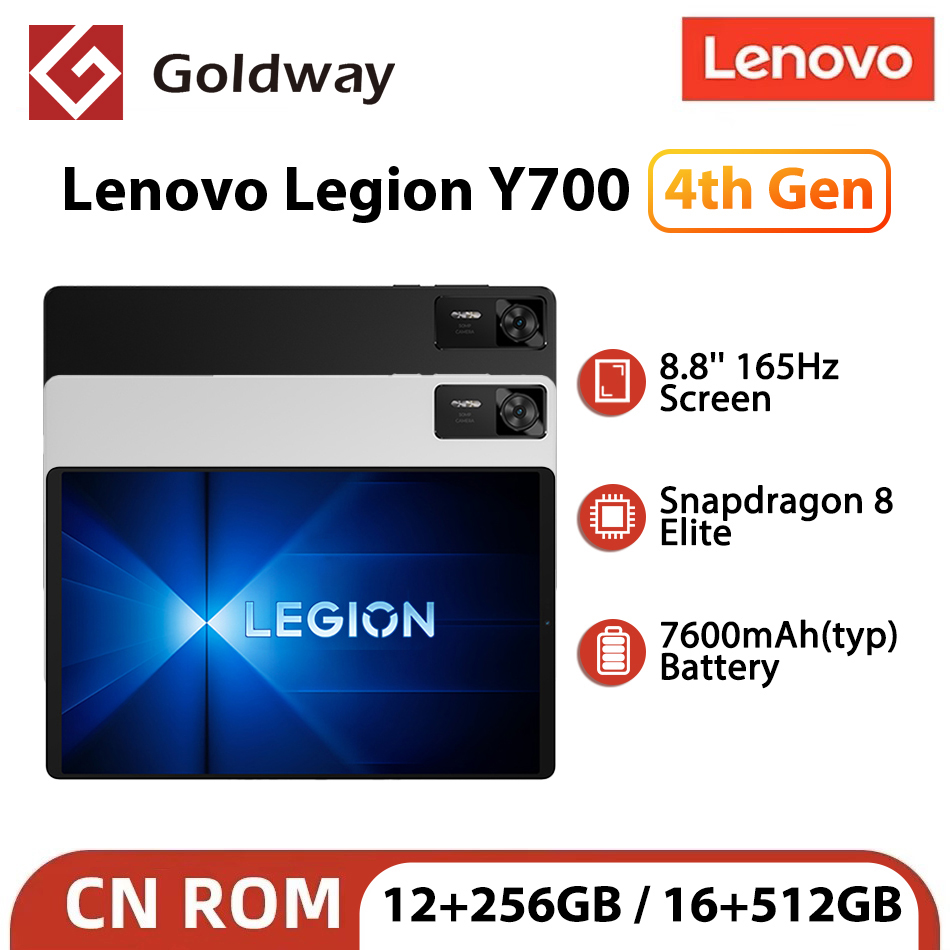 Pc Gaming Lenovo Legion - 레노버 리전 Y700 4세대 TB322FC 256GB/512GB