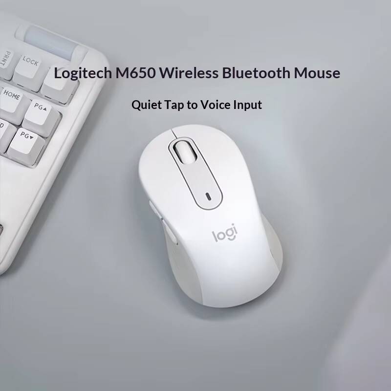 로지텍 M650/M650L 시그니처 무선 마우스 - 듀 - Pc Gaming Logitech 리뷰 및 가격