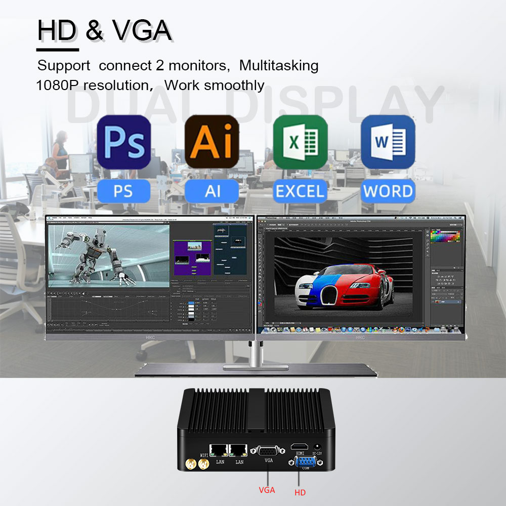 인텔 셀러론 J6412 N2930 J1900 미니 PC - Pc Gaming Intel Core I7 리뷰 및 가격