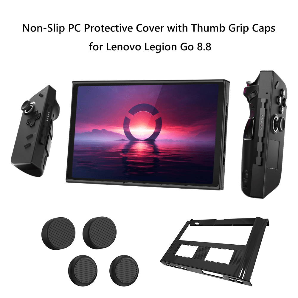 보호 케이스 PC 충격 흡수 하드 커버 쉘 미끄럼 방지 - Pc Gaming Lenovo Legion 리뷰 및 가격