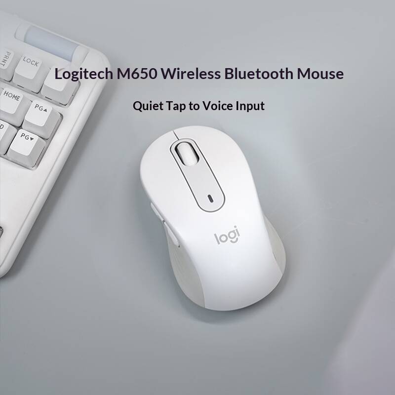 로지텍 M650 인체공학적 무선 마우스 듀얼 연결 재활 - Pc Gaming Logitech 리뷰 및 가격