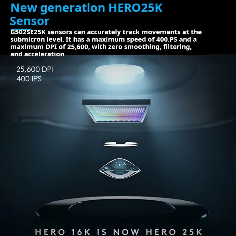 로지텍 G502 HERO 고성능 유선 게이밍 마우스 H - Pc Gaming Logitech 리뷰 및 가격