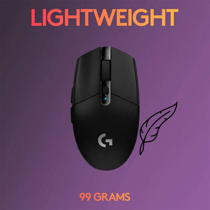 컴포트 그립 로지텍 G305 무선 게이밍 마우스 120 - Pc Gaming Logitech 리뷰 및 가격