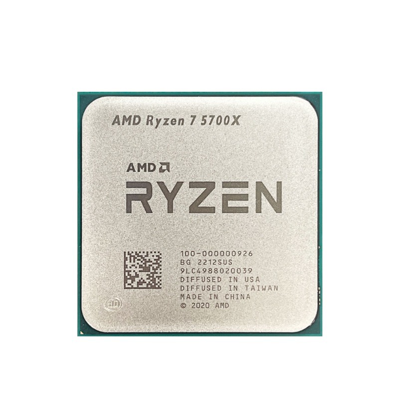 AMD Ryzen 7 5700X 프로세서 가정용 게임  - Pc Gaming Ryzen 7 리뷰 및 가격
