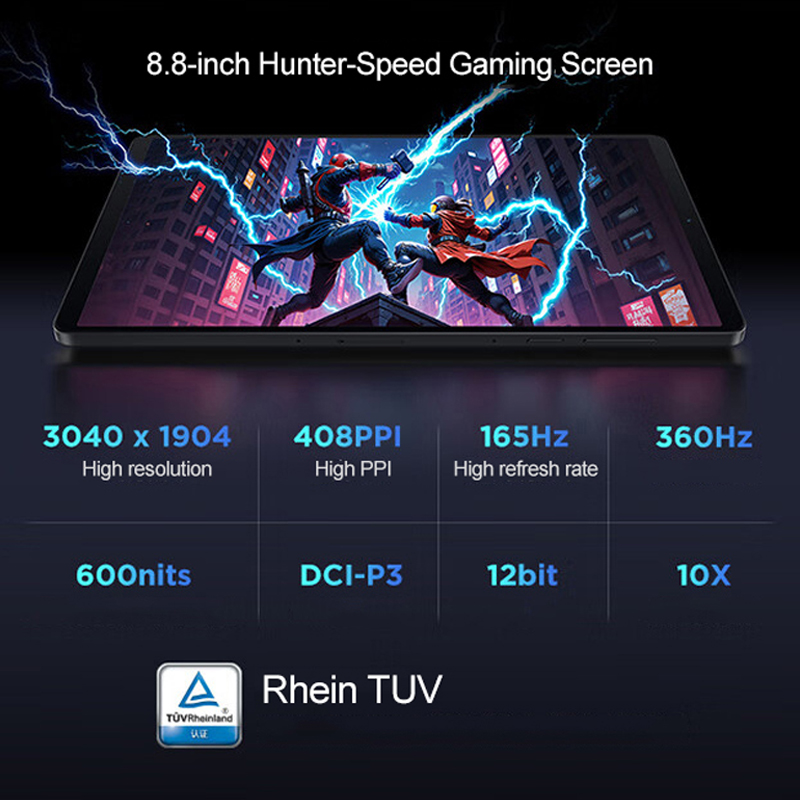 레노버 리전 Y700 2025 Cn 안드로이드 태블릿  - Pc Gaming Lenovo Legion 리뷰 및 가격