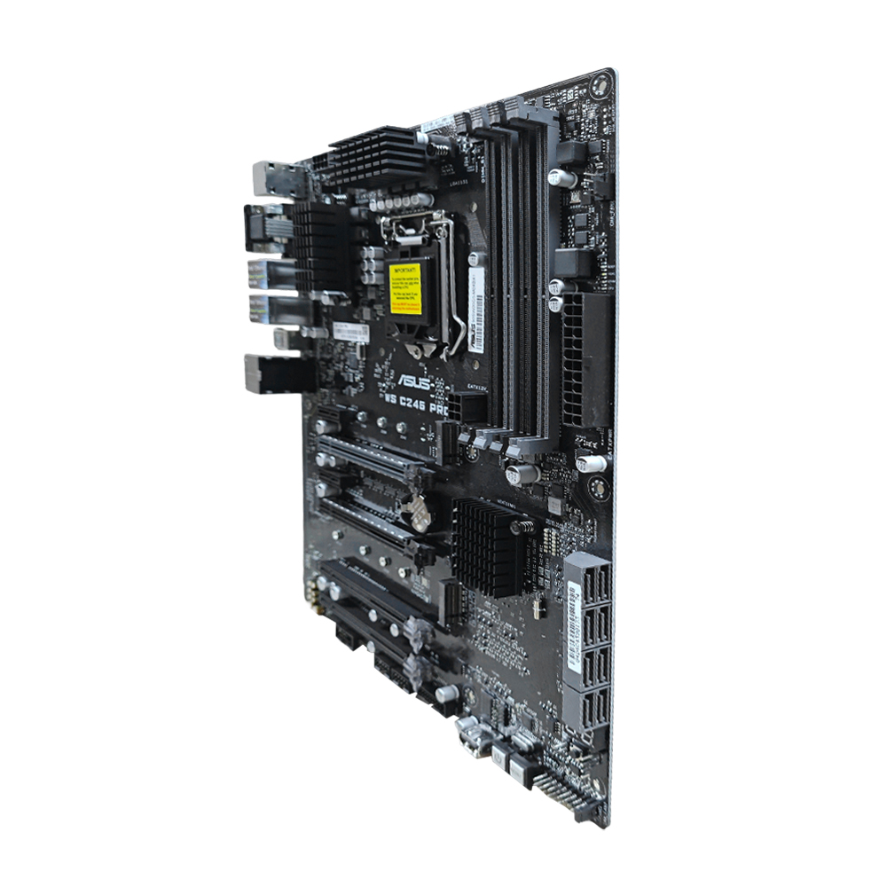 ASUS WS C246 PRO ATX 메인보드 인텔 C - Pc Gaming Intel Core I7 리뷰 및 가격