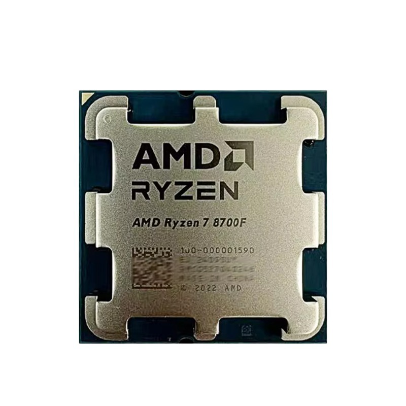 게이밍 PC 프로세서 AMD Ryzen 7 8700F  - Pc Gaming Ryzen 7 리뷰 및 가격