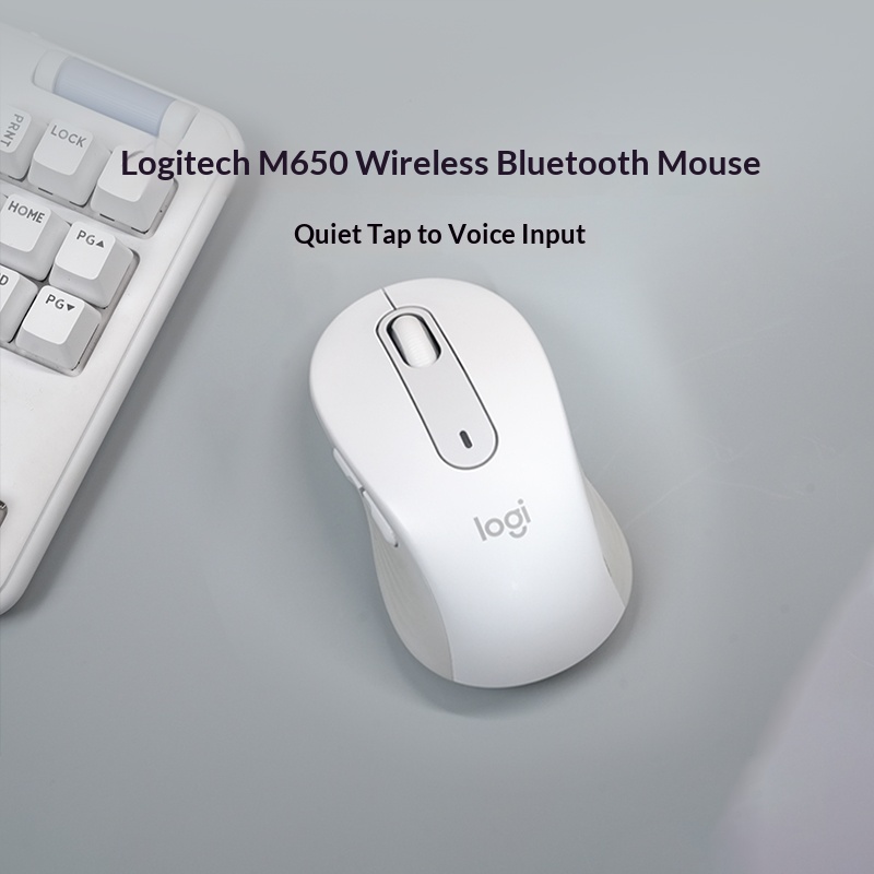 Logitech M650 & M650L 멀티 디바이스  - Pc Gaming Logitech 리뷰 및 가격