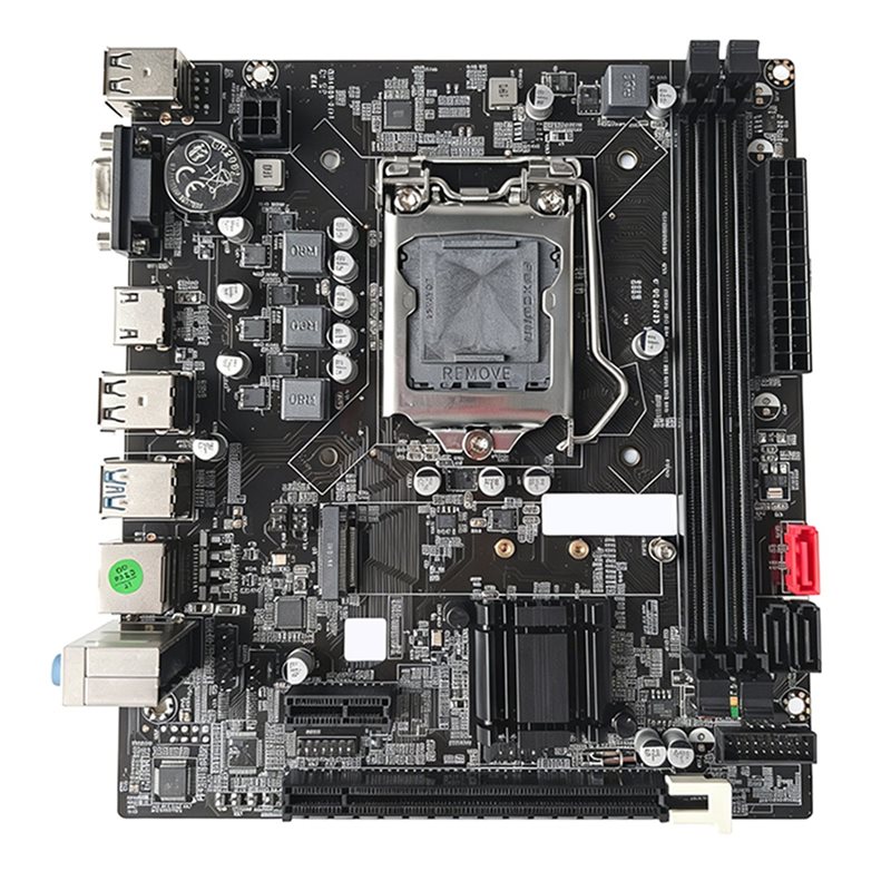 클래식 게임용 데스크탑 보드 컴퓨터 마더보드 B75 L - Pc Gaming Intel Core I7 리뷰 및 가격