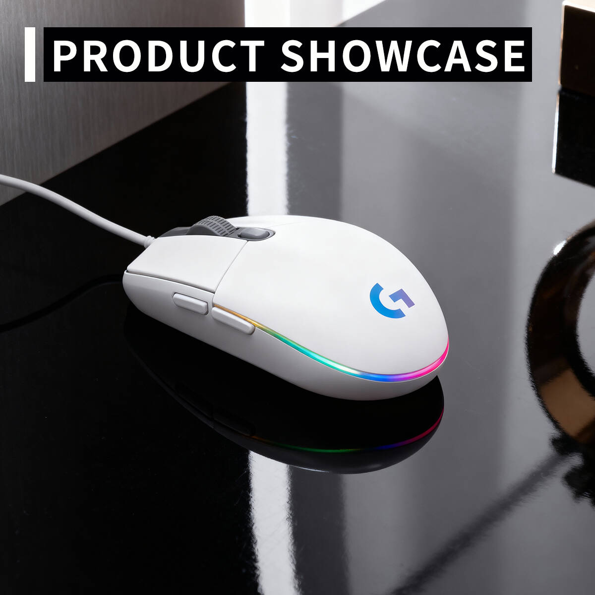 로지텍 G203 유선 RGB 게이밍 마우스, 8000  - Pc Gaming Logitech 리뷰 및 가격