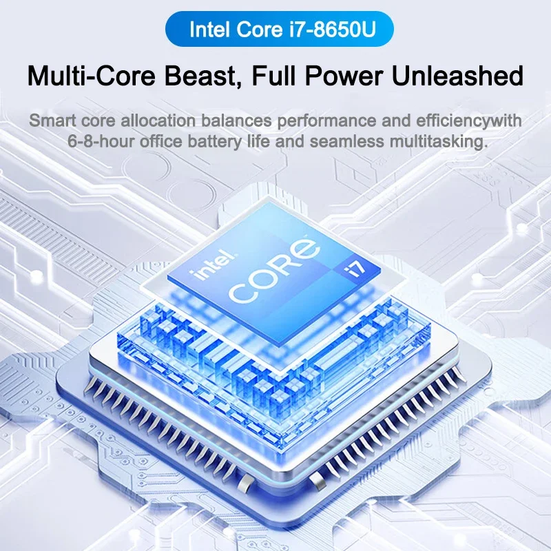 새로운 14.1인치 휴대용 노트북 윈도우 11 32GB - Pc Gaming Intel Core I7 리뷰 및 가격