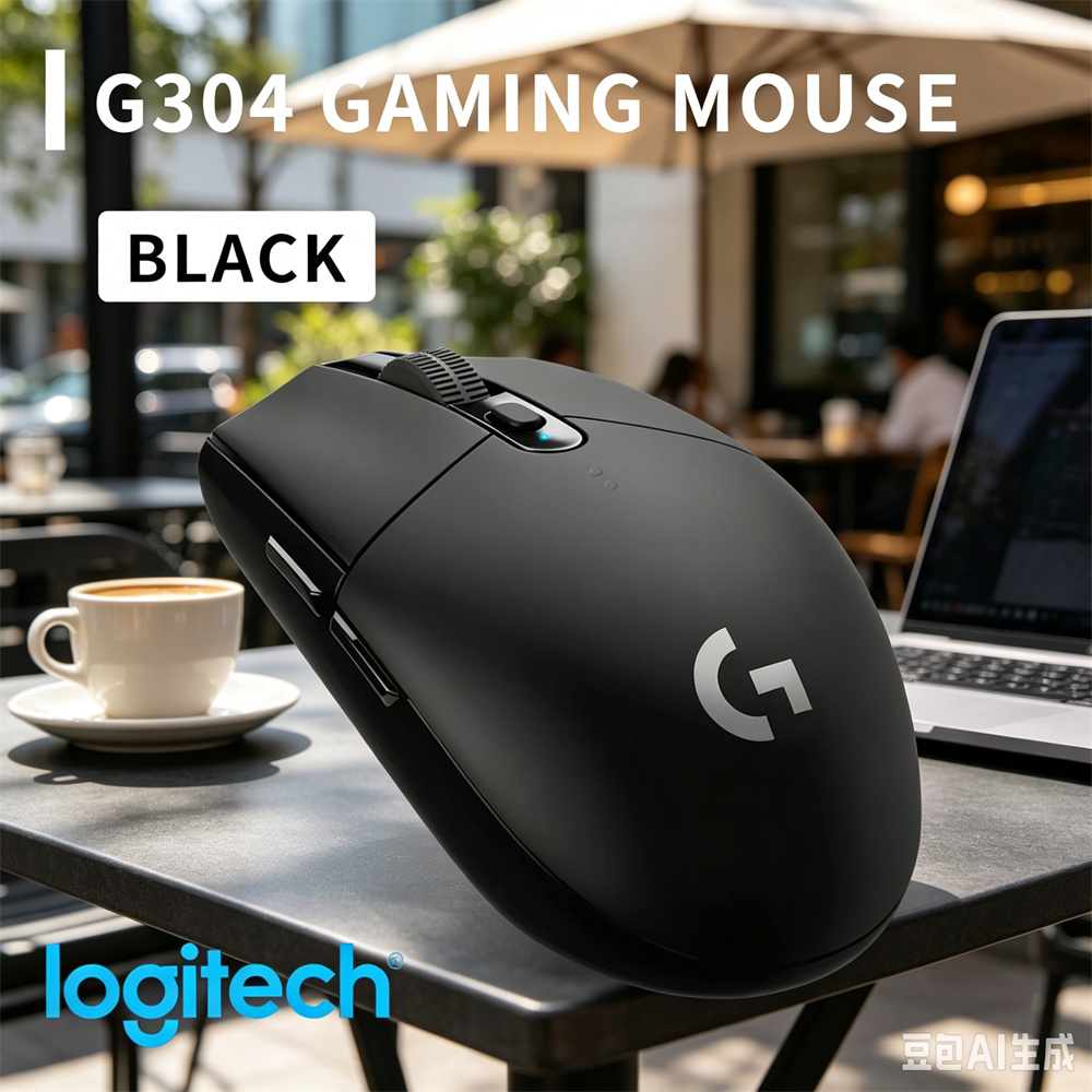 로지텍 G304 게이밍 마우스 - LIGHTSPEED  - Pc Gaming Logitech 리뷰 및 가격