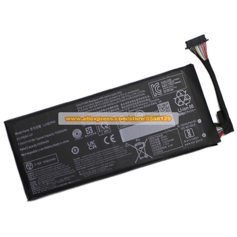 새로운 81Wh L23B2PK0 배터리 7.76V 10 - Pc Gaming Lenovo Legion 리뷰 및 가격