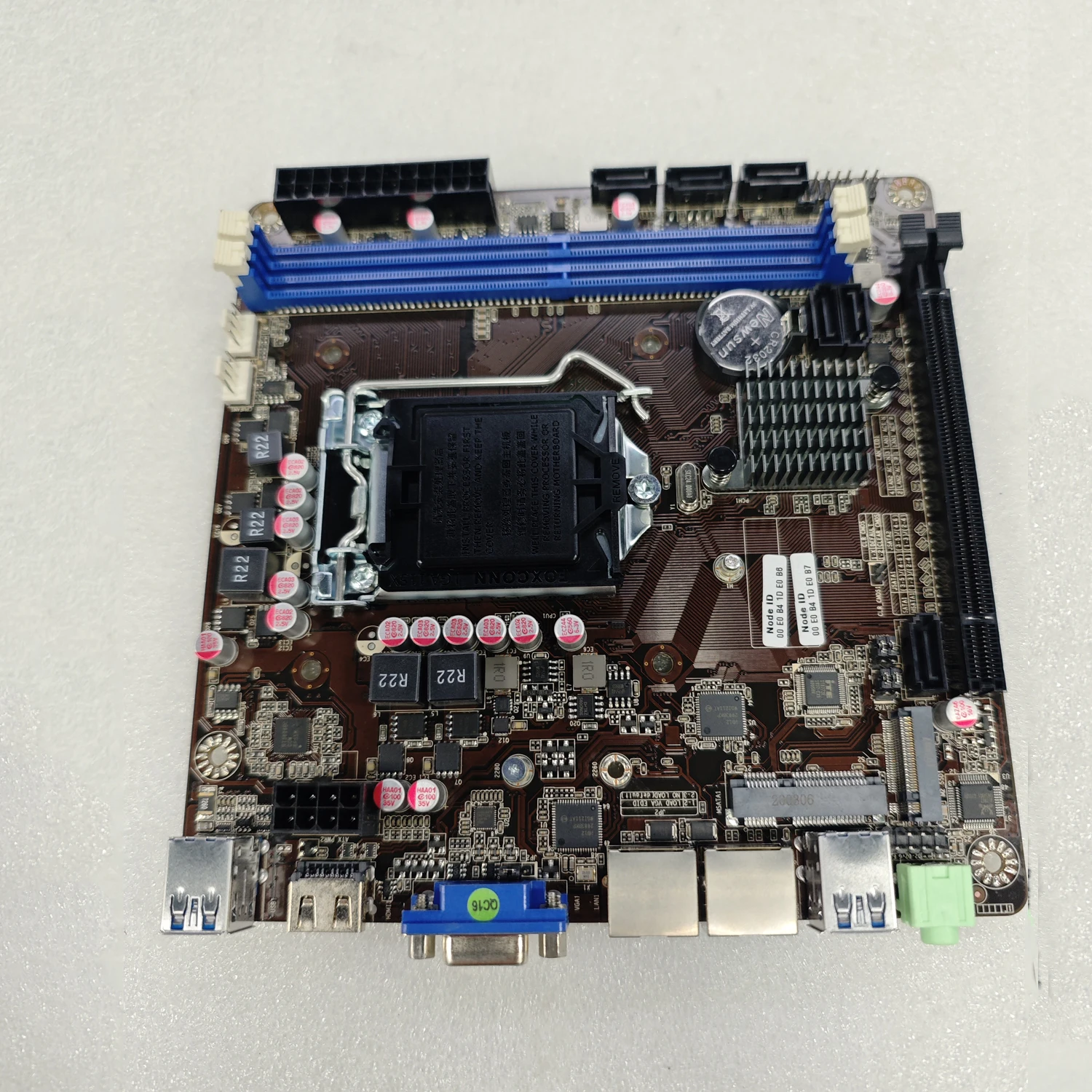 B365 미니-ITX 마더보드 LGA 1151 6베이  - Pc Gaming Intel Core I7 리뷰 및 가격