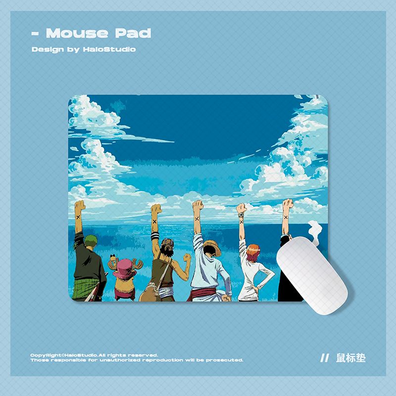 원피스 크리에이티브 애니메이션 만화 마우스 패드, 개인 - Gaming Desk Mat 리뷰 및 가격