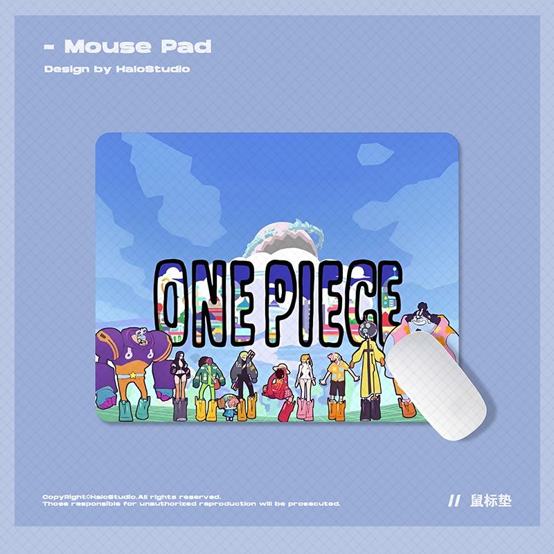 원피스 크리에이티브 애니메이션 만화 마우스 패드, 개인 - Gaming Desk Mat 리뷰 및 가격