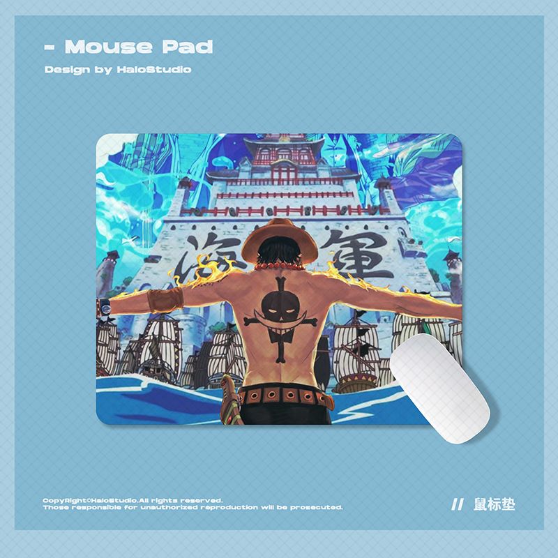 원피스 크리에이티브 애니메이션 만화 마우스 패드, 개인 - Gaming Desk Mat 리뷰 및 가격