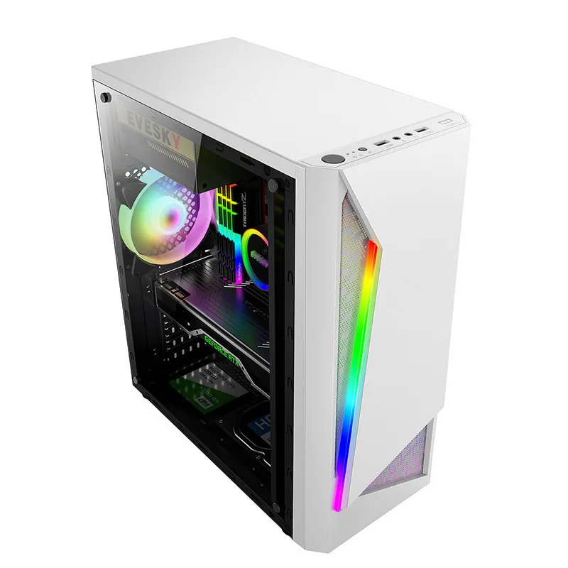 아오테시어 PC 게이밍 i9 i7 컴퓨터 아크릴 라이트 - Pc Gaming Intel Core I7 리뷰 및 가격