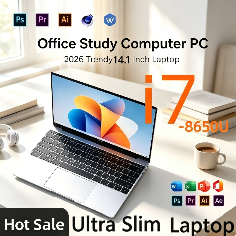 울트라 슬림 14.1인치 노트북 32GB DDR4 1T - Pc Gaming Intel Core I7 리뷰 및 가격