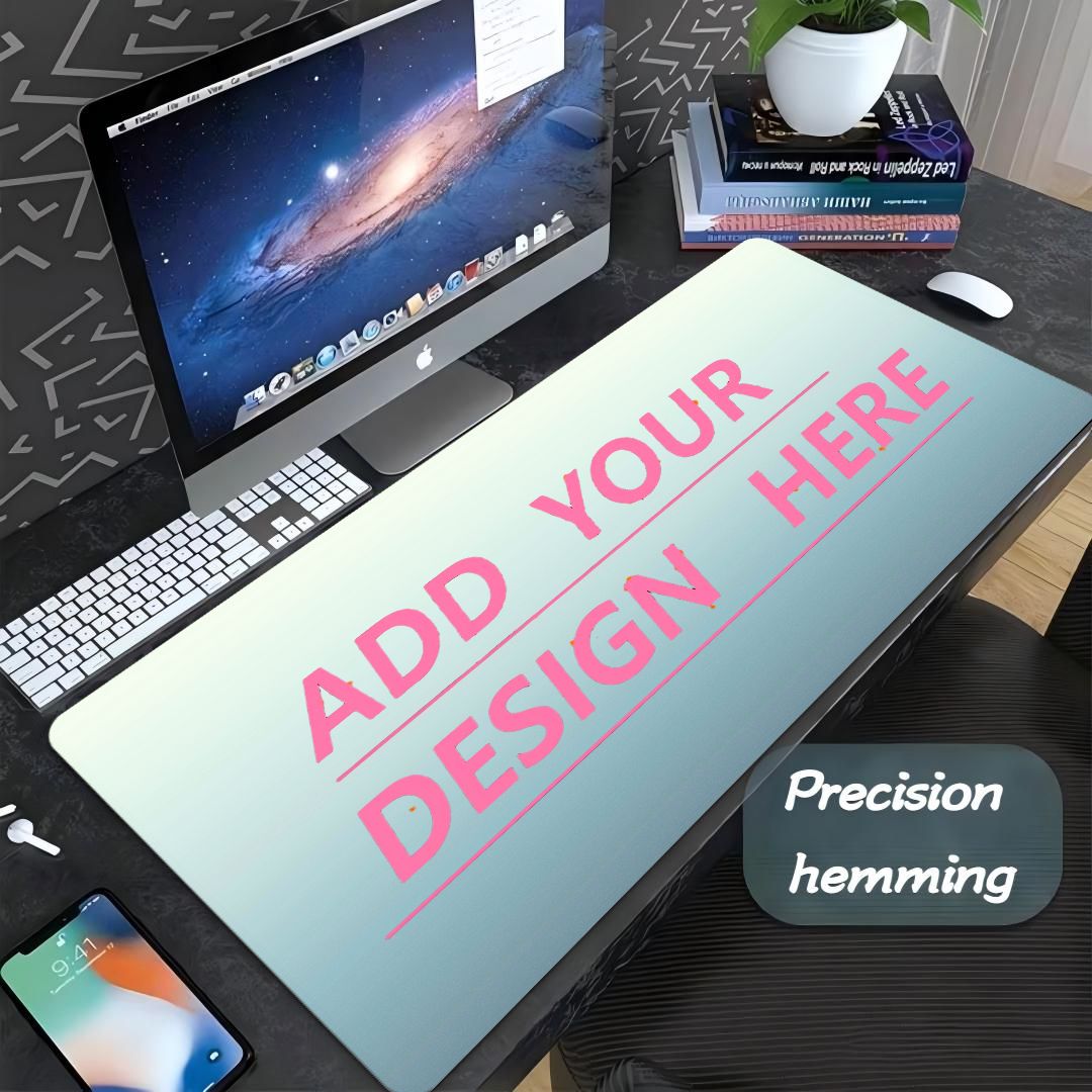 맞춤형 커스텀 마우스패드, 사진/로고 인쇄, 방수 데스 - Gaming Desk Mat 리뷰 및 가격