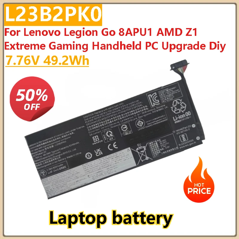 브랜드 신제품 고품질 81Wh L23B2PK0 노트북  - Pc Gaming Lenovo Legion 리뷰 및 가격