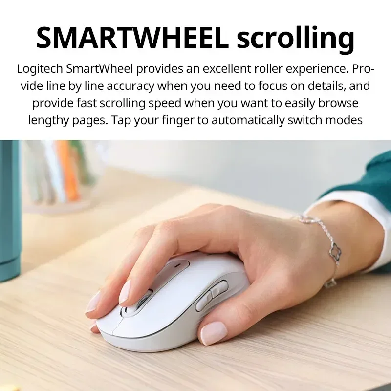 로지텍 M650 M650L 무선 블루투스 무소음 마우스 - Pc Gaming Logitech 리뷰 및 가격