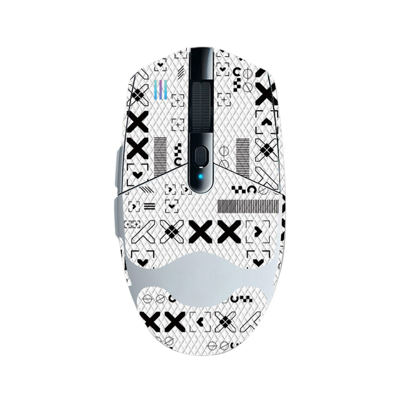 마우스 그립 테이프 스케이트 스티커, 미끄럼 방지, 땀 - Pc Gaming Logitech 리뷰 및 가격